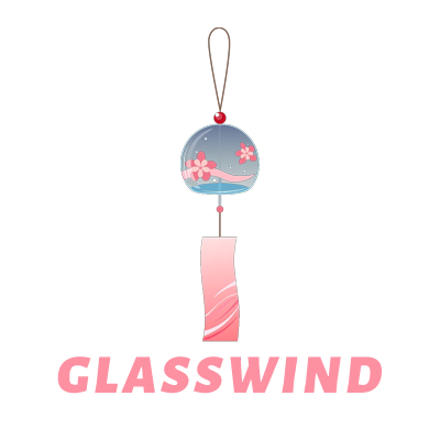 Let every breeze bring music to the soul!www.glasswindsong.com 